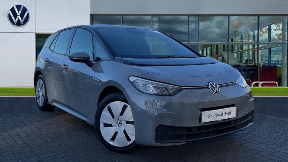 Used Volkswagen ID.3 2022 for sale - 76766349: Photo 1