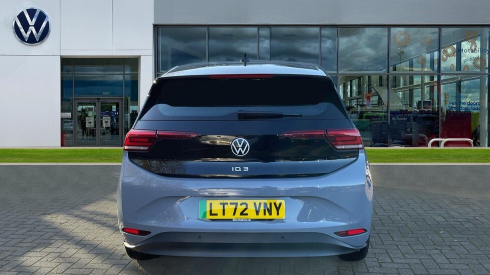 Used Volkswagen ID.3 2022 for sale - 76766349: Photo 11
