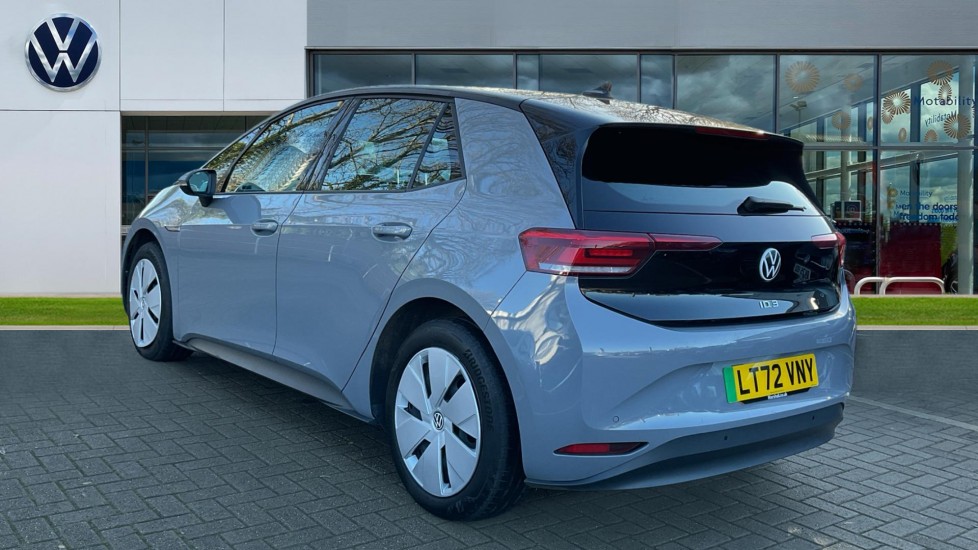 Used Volkswagen ID.3 2022 for sale - 76766349: Photo 3