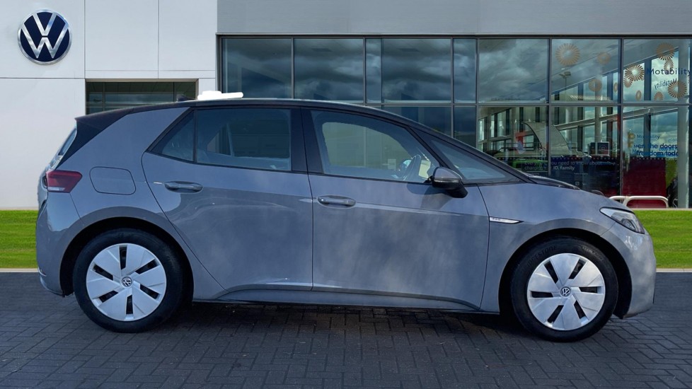 Used Volkswagen ID.3 2022 for sale - 76766349: Photo 4