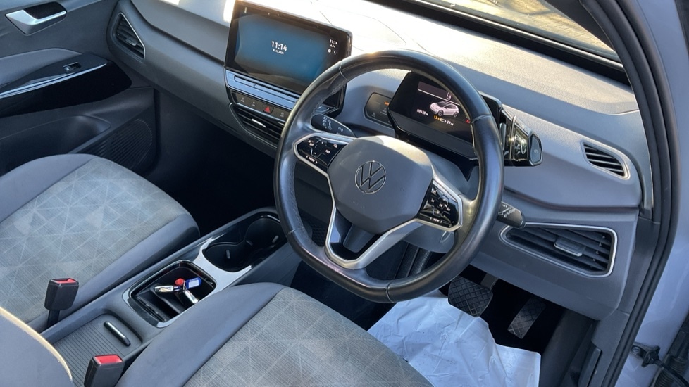 Used Volkswagen ID.3 2022 for sale - 76766349: Photo 6
