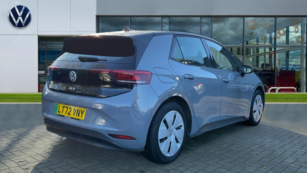 Used Volkswagen ID.3 2022 for sale - 76766349: Photo 8