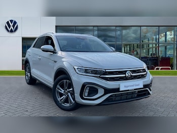 2025 - T-ROC 1.5 TSI R-Line 5dr