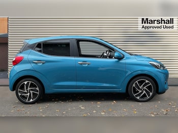 Used Hyundai i10 2022 for sale - 75726135: Photo