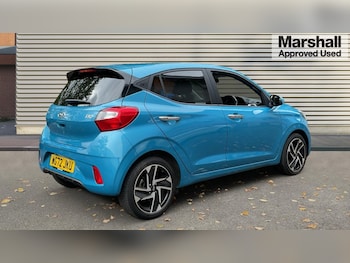 Used Hyundai i10 2022 for sale - 75726135: Photo