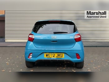 Used Hyundai i10 2022 for sale - 75726135: Photo