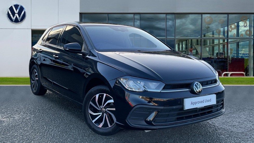 Used Volkswagen Polo 2024 for sale - 76766313: Photo 1