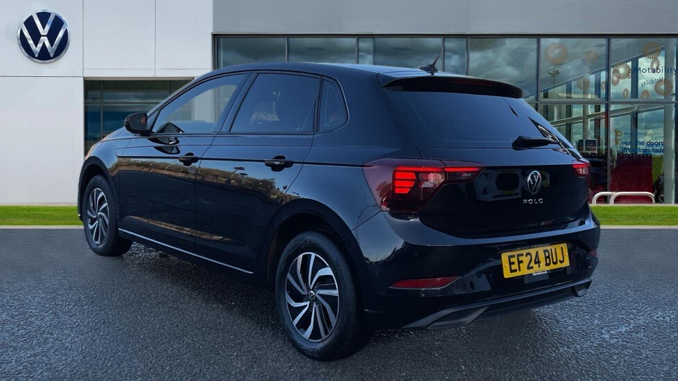 Used Volkswagen Polo 2024 for sale - 76766313: Photo 3