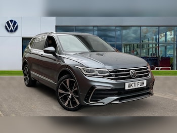 Volkswagen - Tiguan Allspace