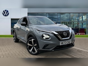 Nissan - Juke