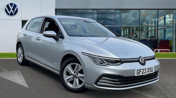Used Volkswagen Golf 2023 for sale - 76074361: Photo 1