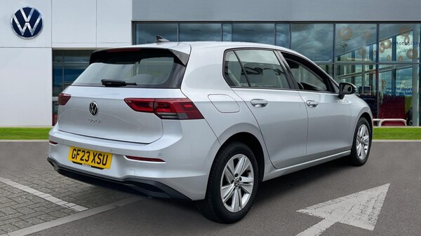 Used Volkswagen Golf 2023 for sale - 76074361: Photo 8