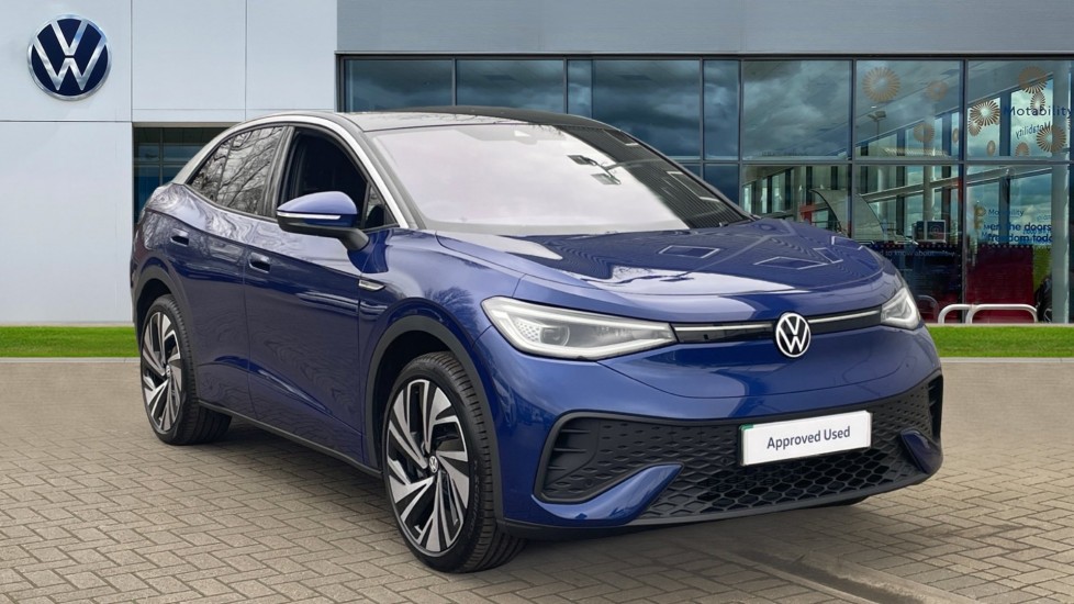 Used Volkswagen ID.5 2023 for sale - 76523463: Photo 1