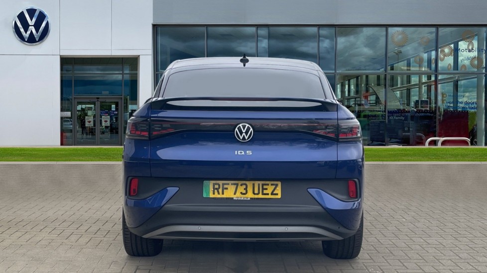 Used Volkswagen ID.5 2023 for sale - 76523463: Photo 11