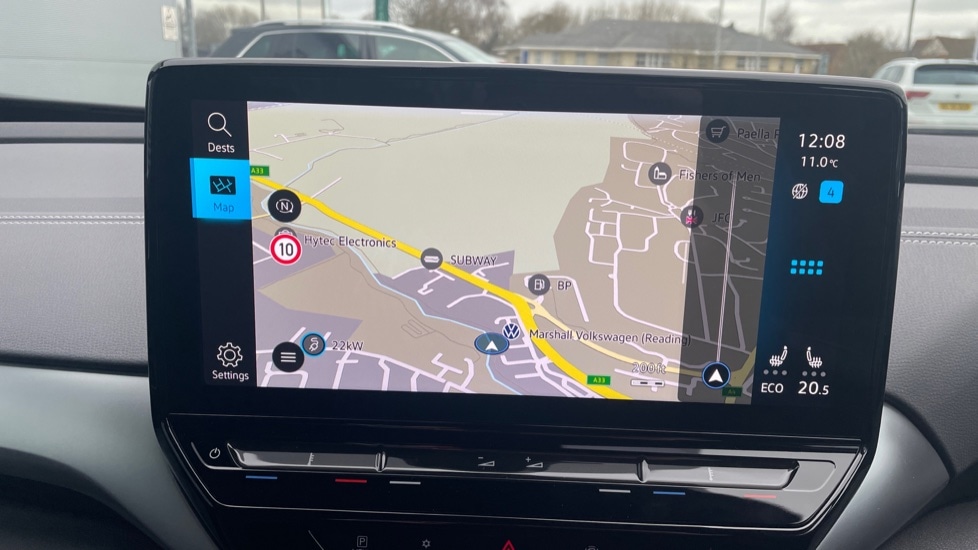 Used Volkswagen ID.5 2023 for sale - 76523463: Photo 21