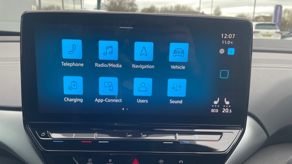 Used Volkswagen ID.5 2023 for sale - 76523463: Photo 24