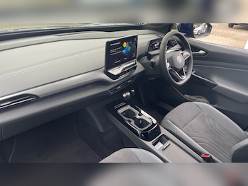 Used Volkswagen ID.5 2023 for sale - 76523463: Photo