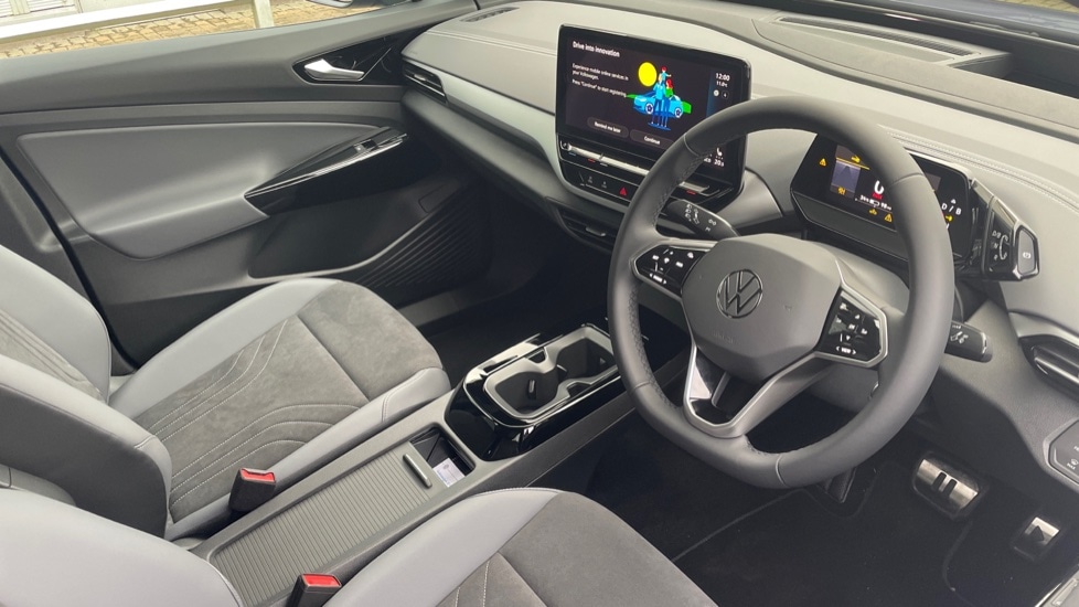 Used Volkswagen ID.5 2023 for sale - 76523463: Photo 6