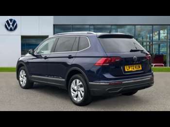 Used Volkswagen Tiguan Allspace 2023 for sale - 74845046: Photo