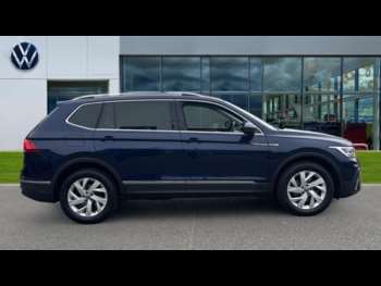 Used Volkswagen Tiguan Allspace 2023 for sale - 74845046: Photo