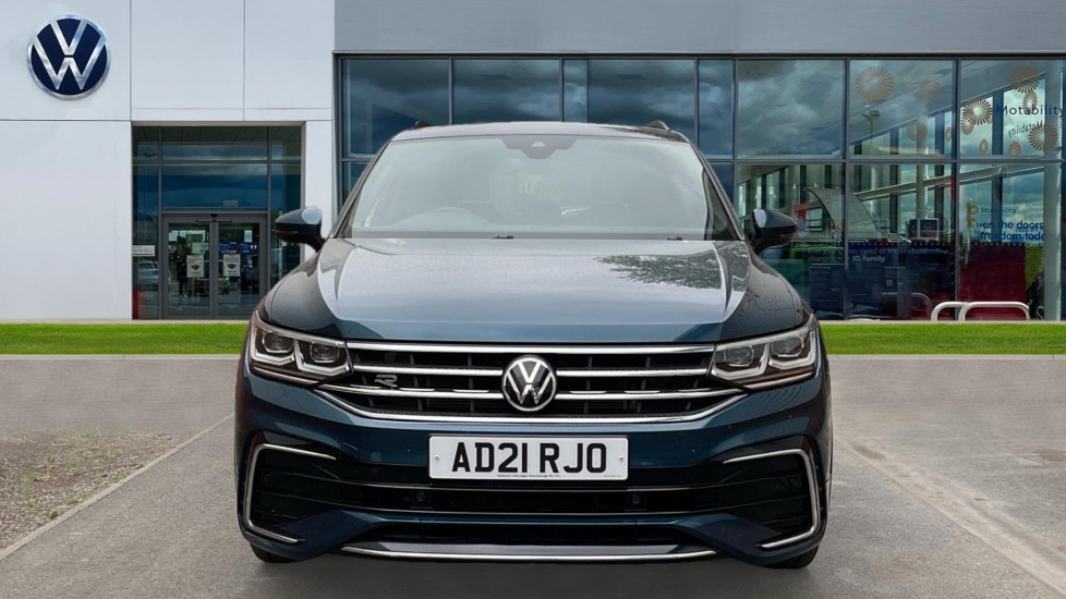 Used Volkswagen Tiguan 2021 for sale - 76096000: Photo 10