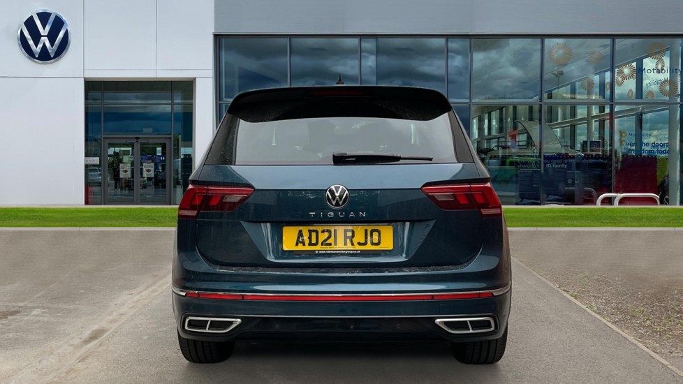 Used Volkswagen Tiguan 2021 for sale - 76096000: Photo 11