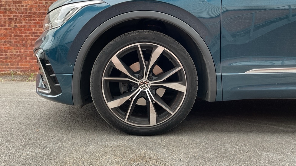 Used Volkswagen Tiguan 2021 for sale - 76096000: Photo 18
