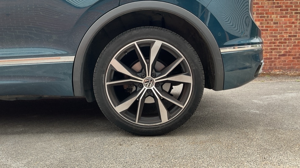 Used Volkswagen Tiguan 2021 for sale - 76096000: Photo 19
