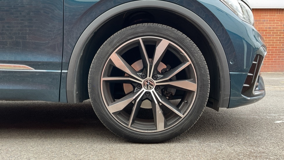Used Volkswagen Tiguan 2021 for sale - 76096000: Photo 20