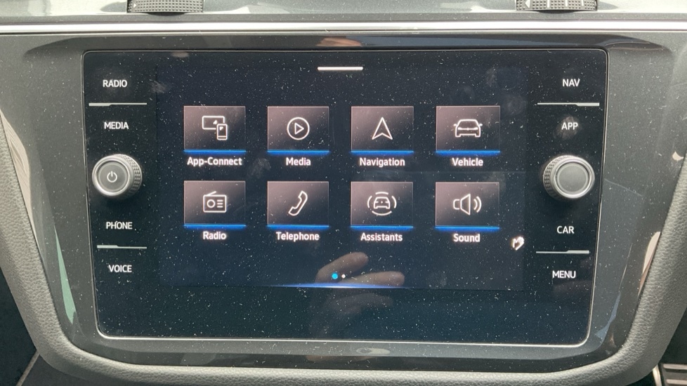 Used Volkswagen Tiguan 2021 for sale - 76096000: Photo 24