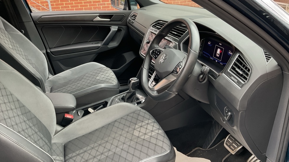 Used Volkswagen Tiguan 2021 for sale - 76096000: Photo 26