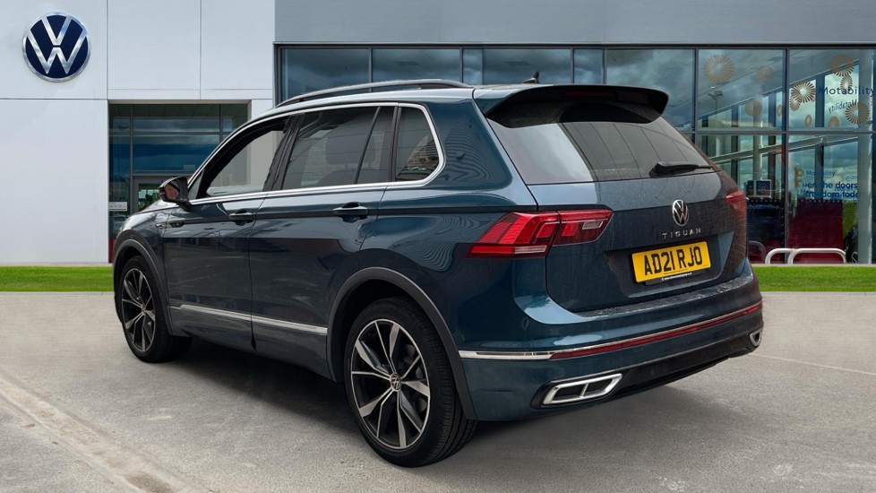 Used Volkswagen Tiguan 2021 for sale - 76096000: Photo 3