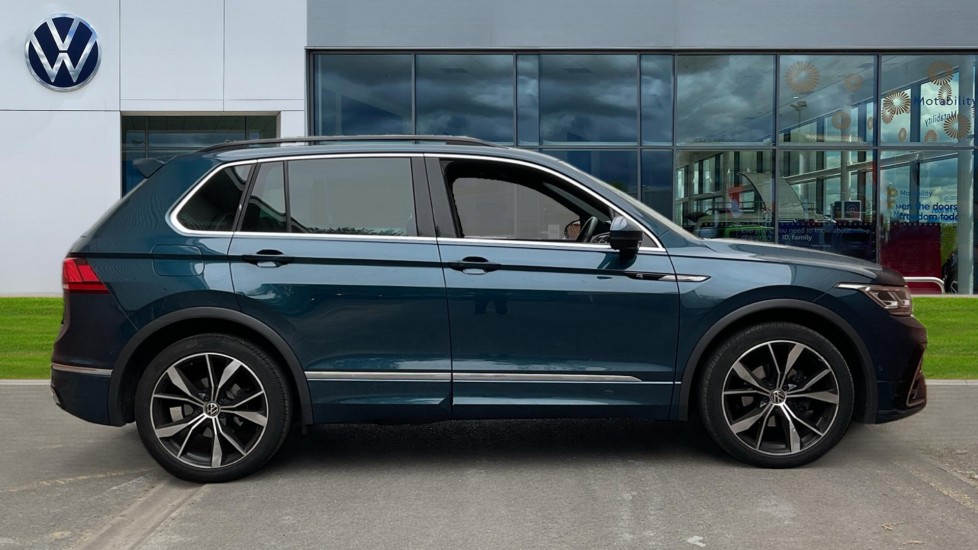 Used Volkswagen Tiguan 2021 for sale - 76096000: Photo 4