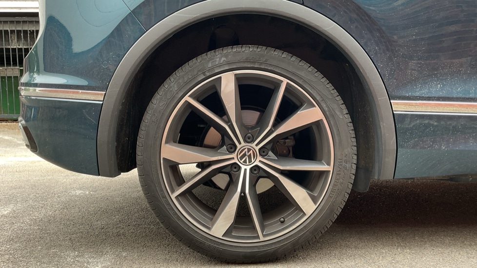 Used Volkswagen Tiguan 2021 for sale - 76096000: Photo 5