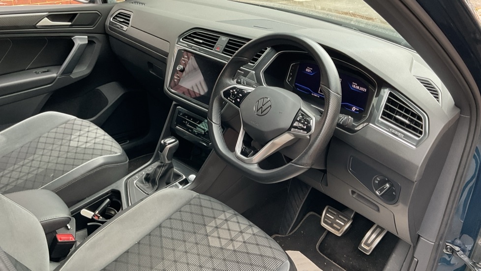 Used Volkswagen Tiguan 2021 for sale - 76096000: Photo 6