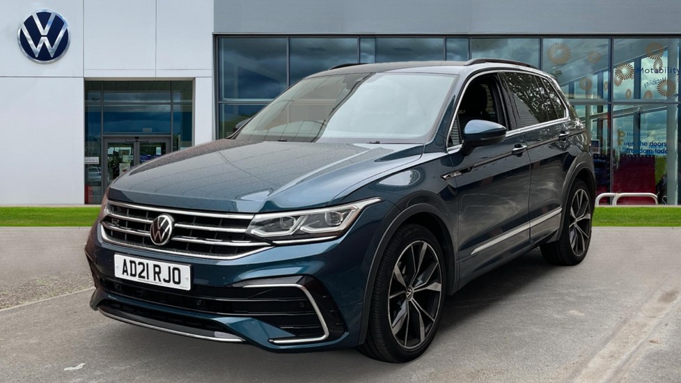 Used Volkswagen Tiguan 2021 for sale - 76096000: Photo 7