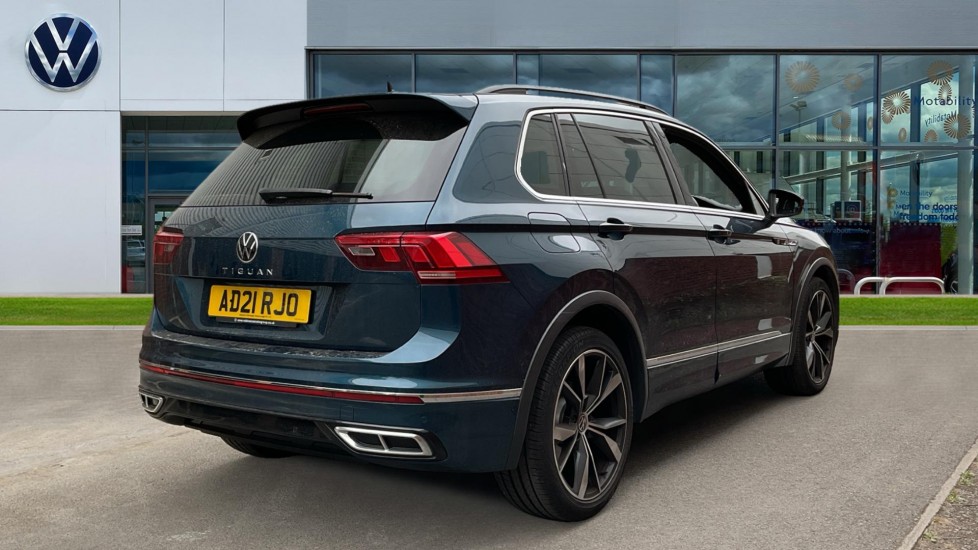 Used Volkswagen Tiguan 2021 for sale - 76096000: Photo 8