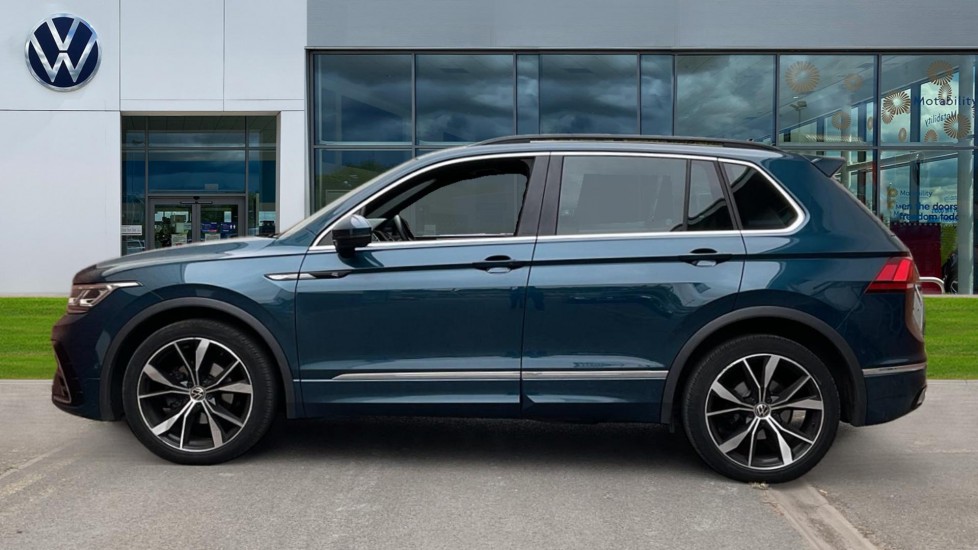 Used Volkswagen Tiguan 2021 for sale - 76096000: Photo 9