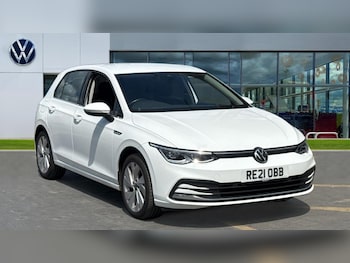 2021 - 1.5 TSI Style 5dr