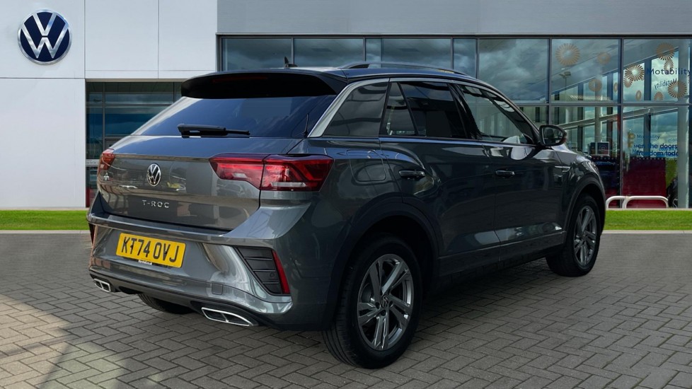 Used Volkswagen T-Roc 2025 for sale - 76514918: Photo 8