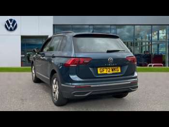 Used Volkswagen Tiguan 2022 for sale - 75439822: Photo