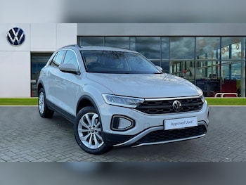 2023 - T-ROC 1.5 TSI Life 5dr DSG
