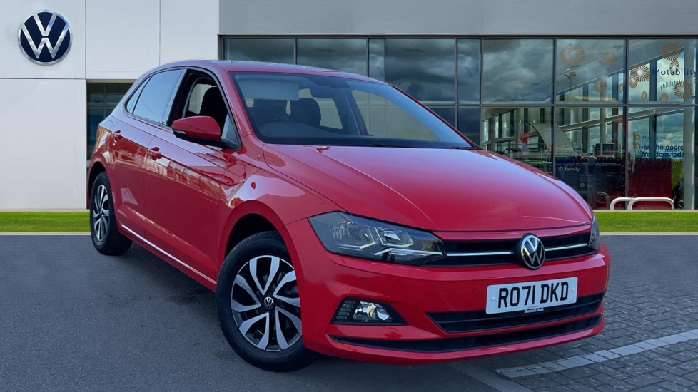 Used Volkswagen Polo 2021 for sale - 76092031: Photo 1