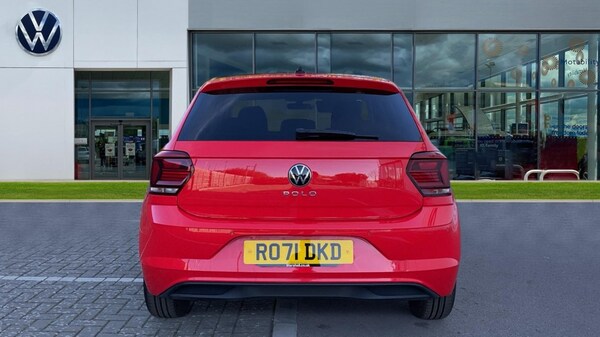 Used Volkswagen Polo 2021 for sale - 76092031: Photo 11