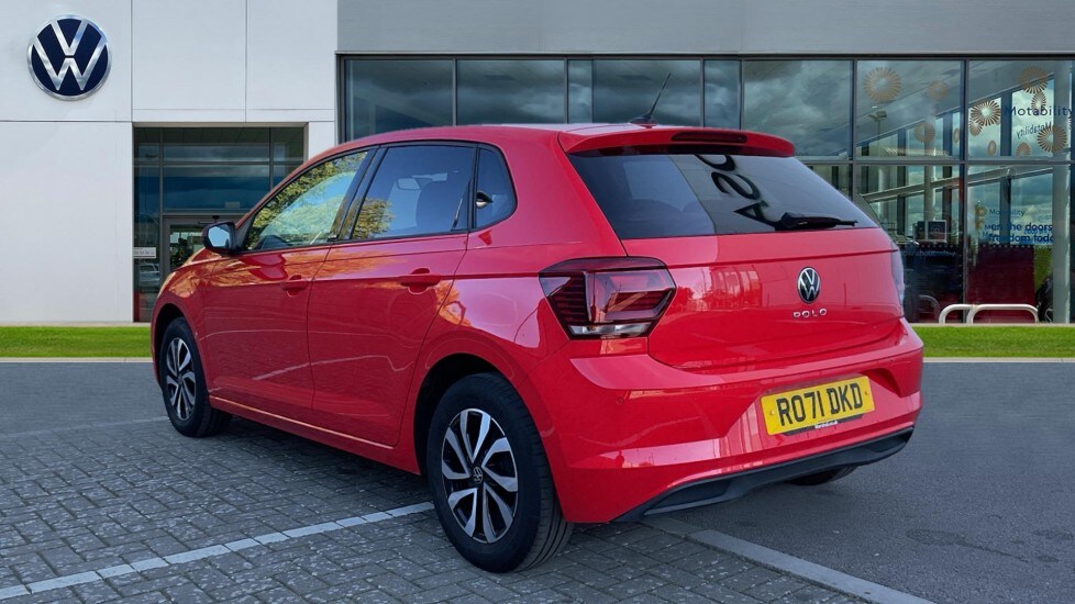 Used Volkswagen Polo 2021 for sale - 76092031: Photo 3