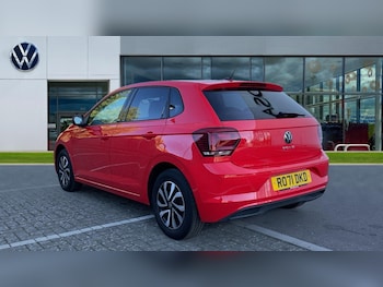 Used Volkswagen Polo 2021 for sale - 76092031: Photo 3