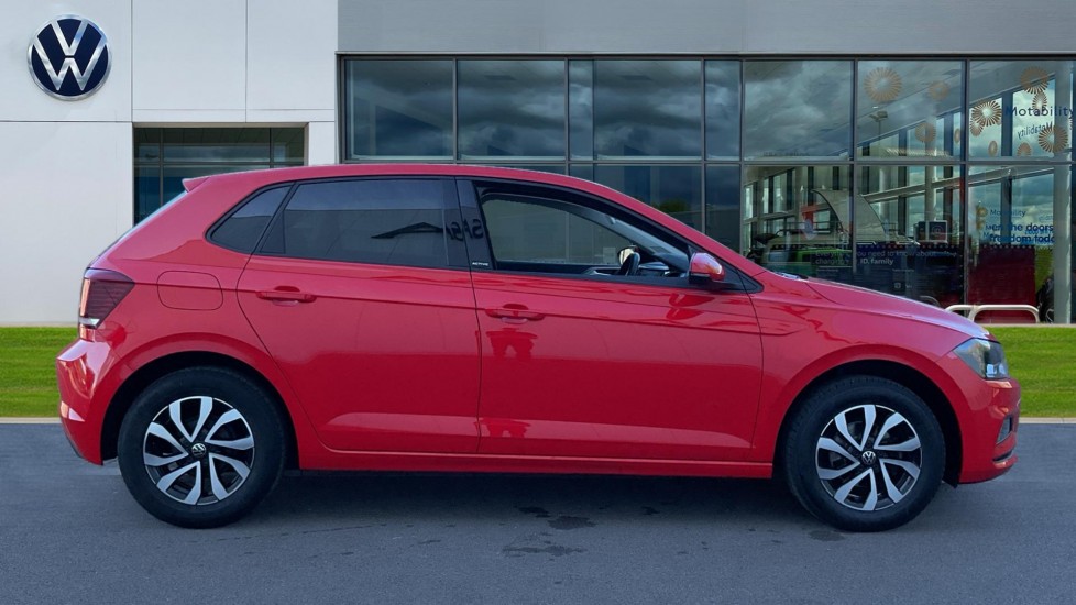 Used Volkswagen Polo 2021 for sale - 76092031: Photo 4