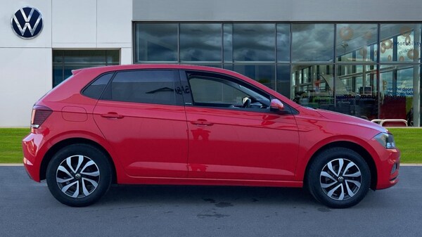 Used Volkswagen Polo 2021 for sale - 76092031: Photo 4