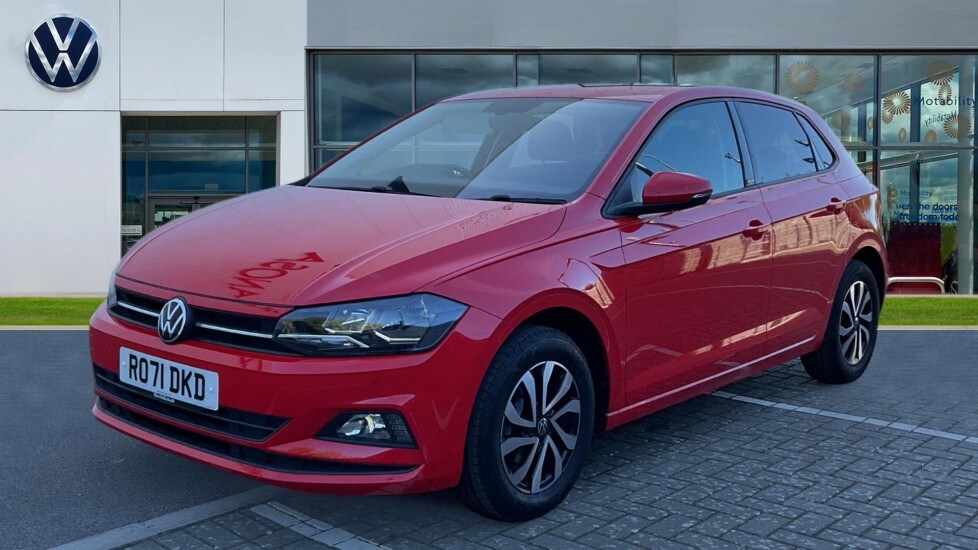 Used Volkswagen Polo 2021 for sale - 76092031: Photo 7