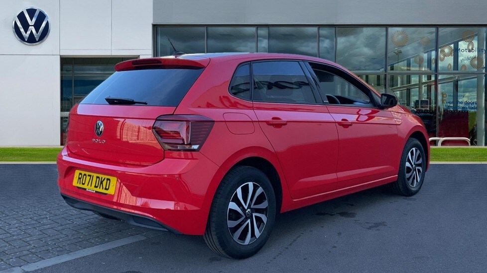 Used Volkswagen Polo 2021 for sale - 76092031: Photo 8